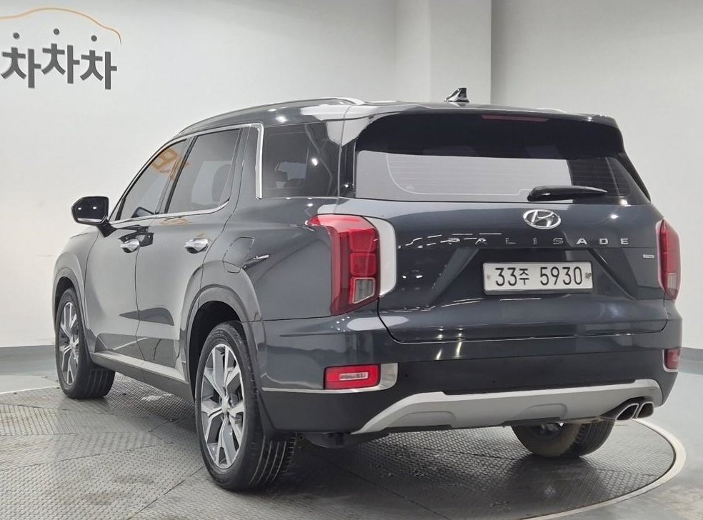현대 팰리세이드 디젤 2.2 4WD 사진 4