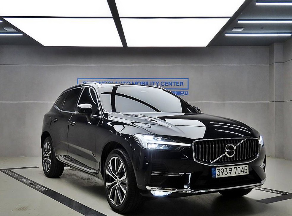 볼보 XC60 B6 AWD 인스크립션