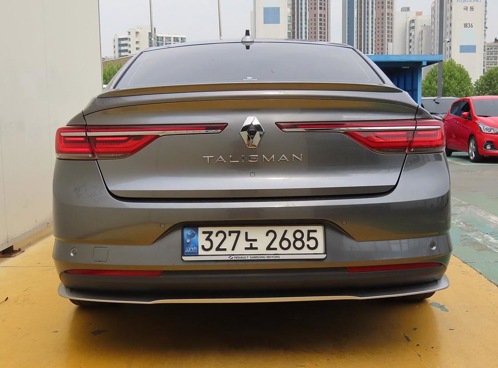 르노코리아(삼성) SM6 2.0 LPe RE 사진 4