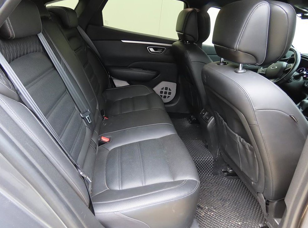 르노코리아(삼성) SM6 2.0 LPe RE 사진 6