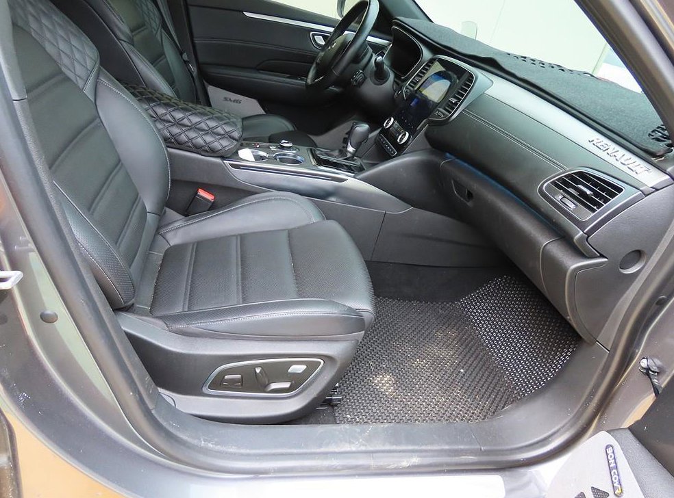 르노코리아(삼성) SM6 2.0 LPe RE 사진 7