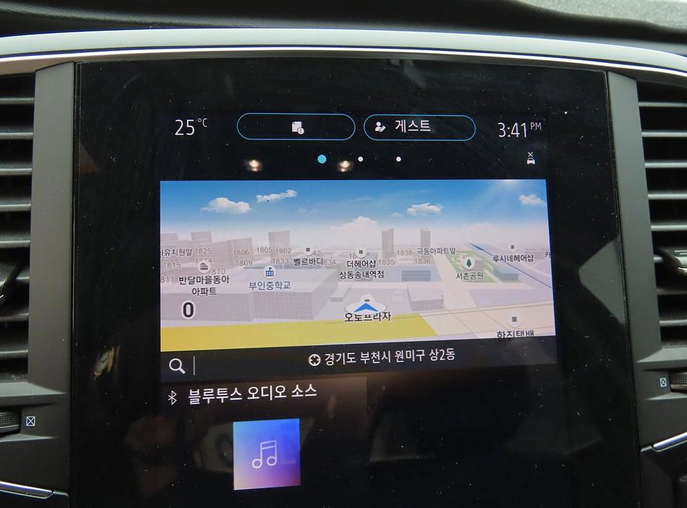 르노코리아(삼성) SM6 2.0 LPe RE 사진 9