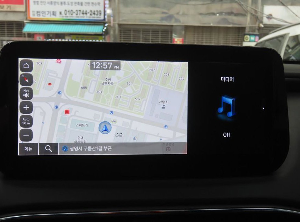 현대 싼타페 디젤 2.2 2WD 프레스티지 사진 13