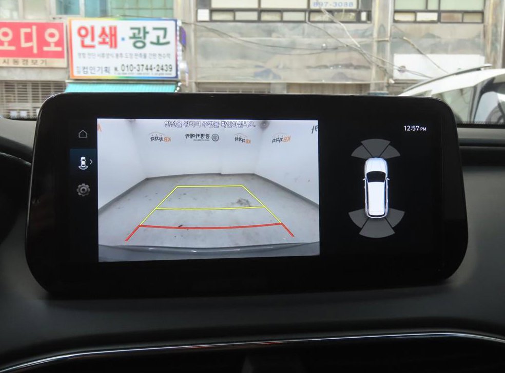 현대 싼타페 디젤 2.2 2WD 프레스티지 사진 14