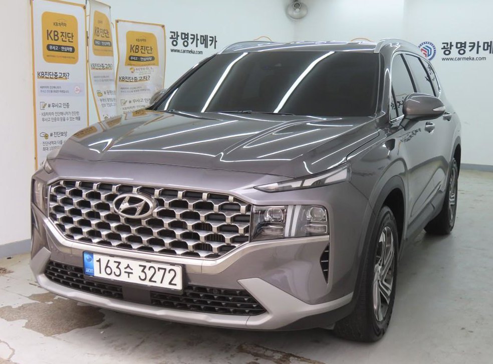 현대 싼타페 디젤 2.2 2WD 프레스티지 사진 2