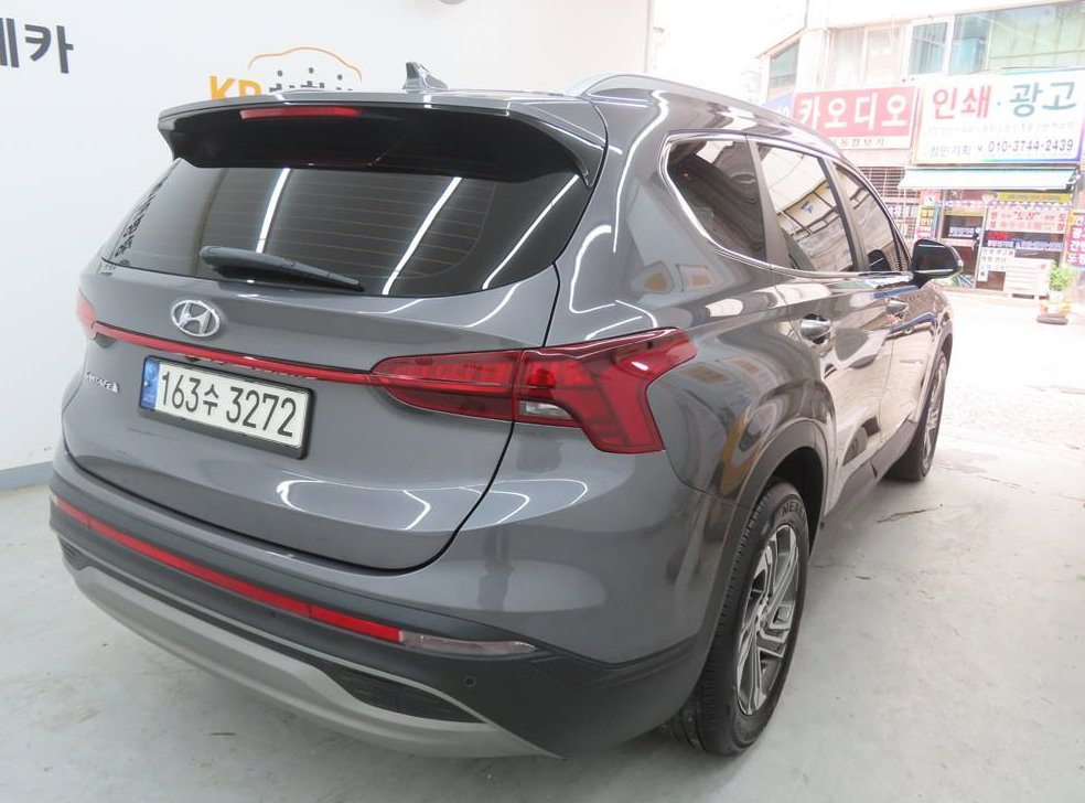 현대 싼타페 디젤 2.2 2WD 프레스티지 사진 3