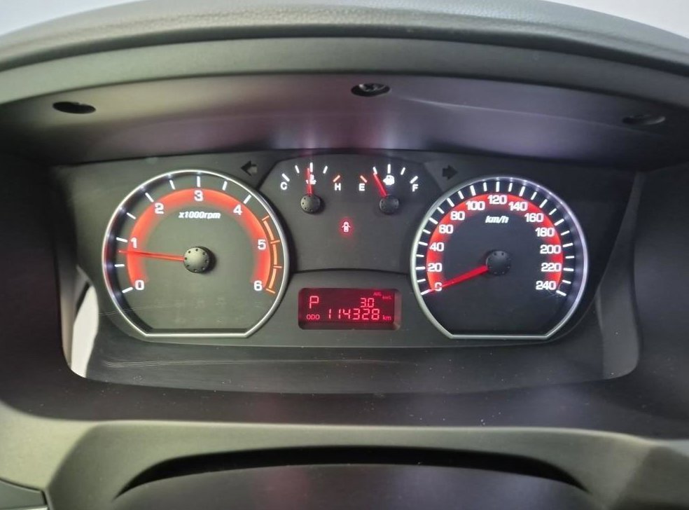 KG모빌리티(쌍용)  코란도 CX7(4WD) 사진 18