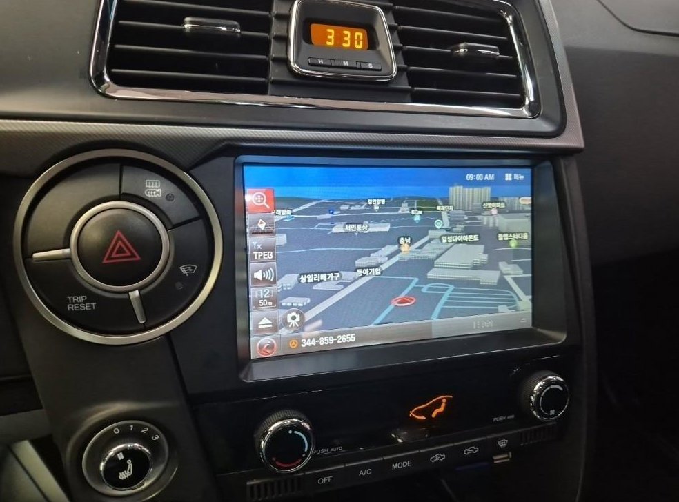 KG모빌리티(쌍용)  코란도 CX7(4WD) 사진 5