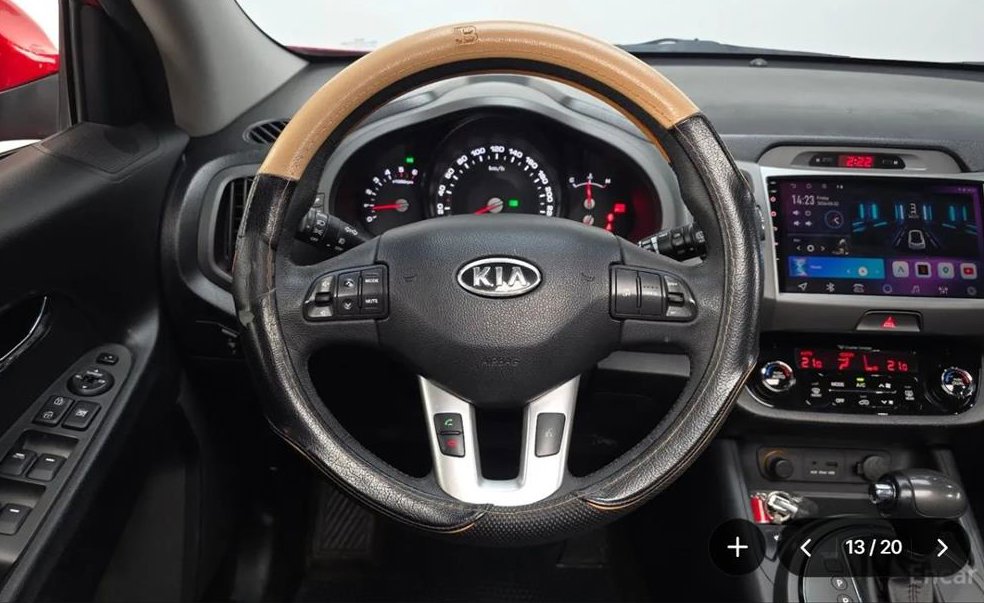 기아 스포티지 2WD TLX 사진 12