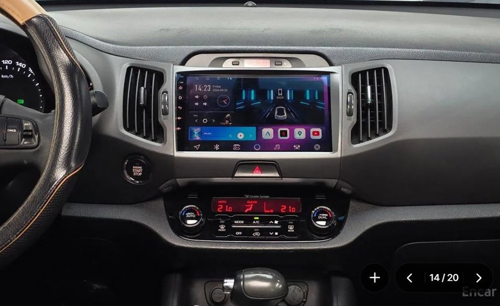 기아 스포티지 2WD TLX 사진 13