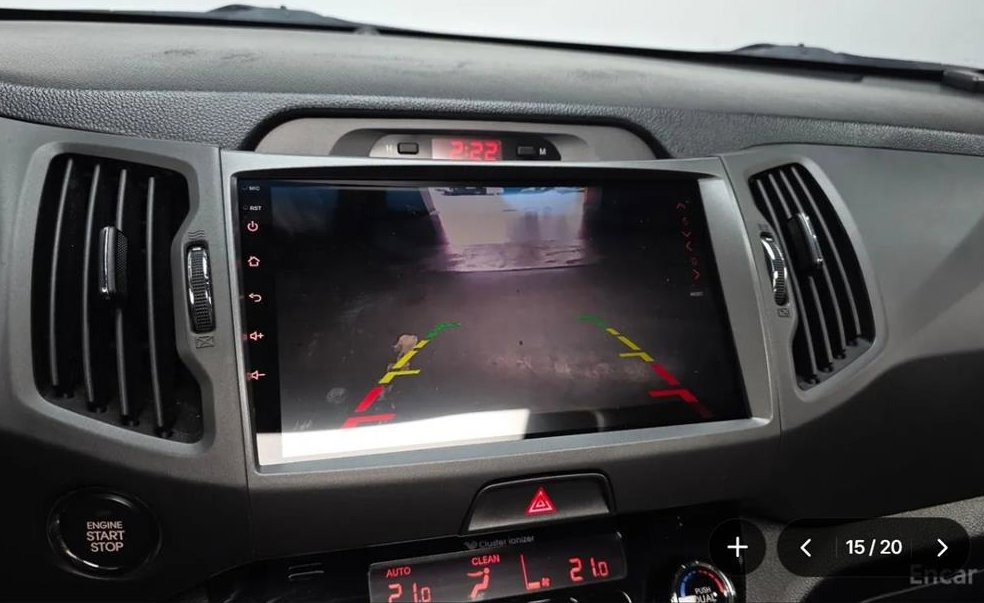 기아 스포티지 2WD TLX 사진 14