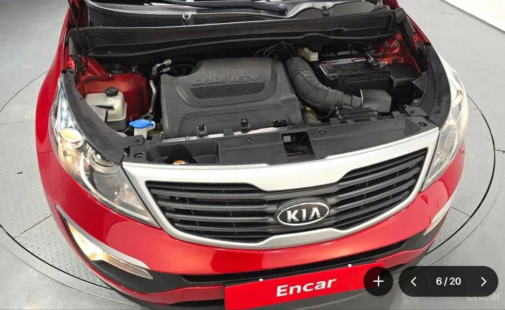 기아 스포티지 2WD TLX 사진 19