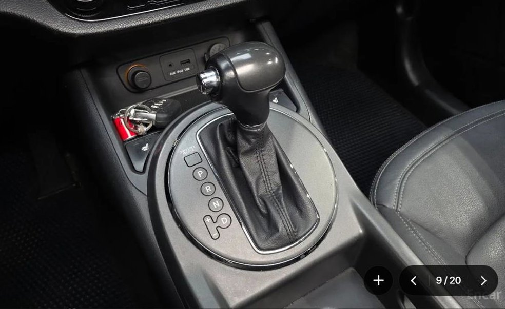 기아 스포티지 2WD TLX 사진 8