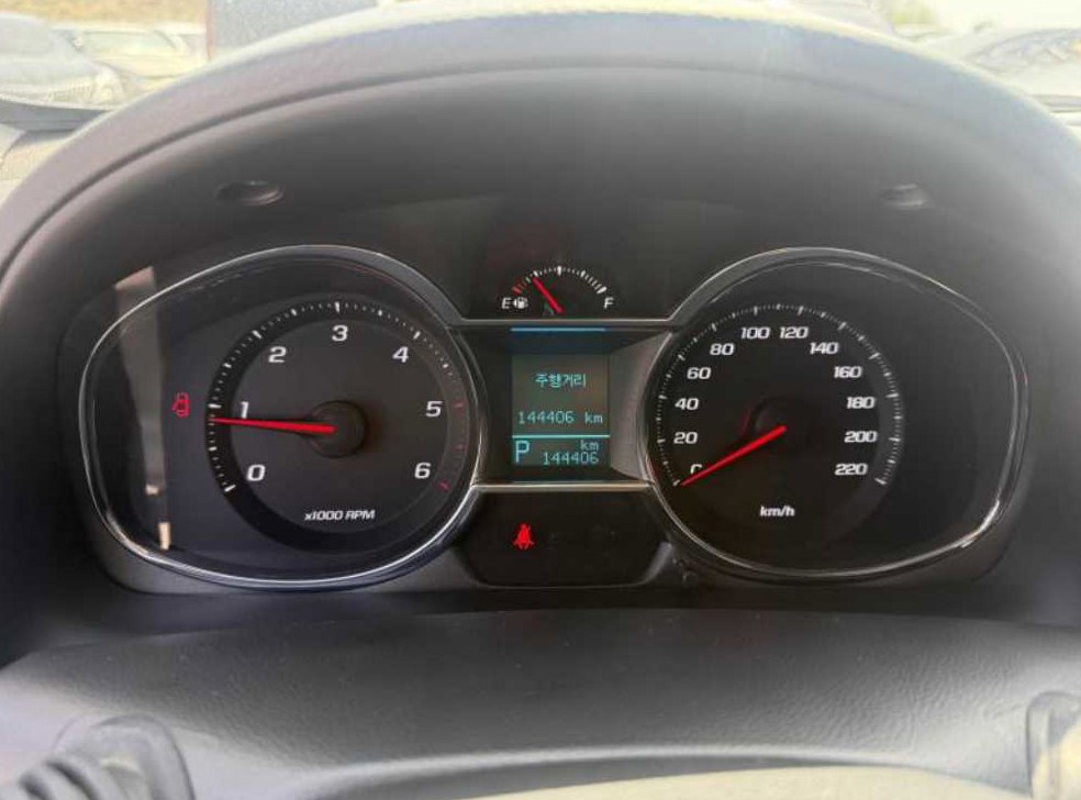 쉐보레 캡티바 2.2 4WD LT 사진 10