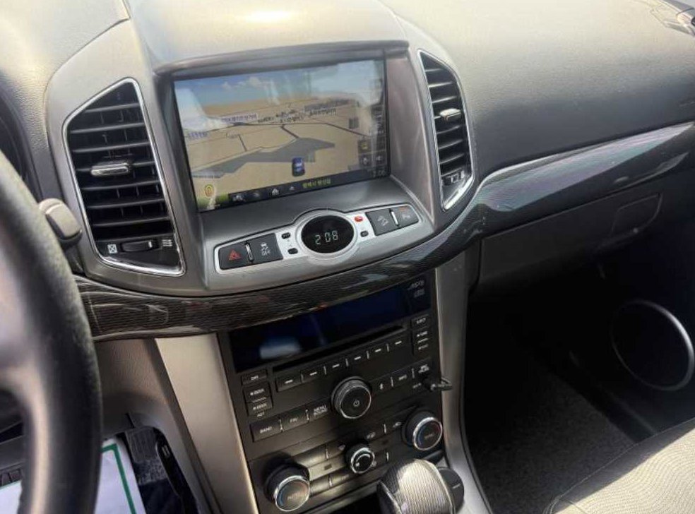 쉐보레 캡티바 2.2 4WD LT 사진 13