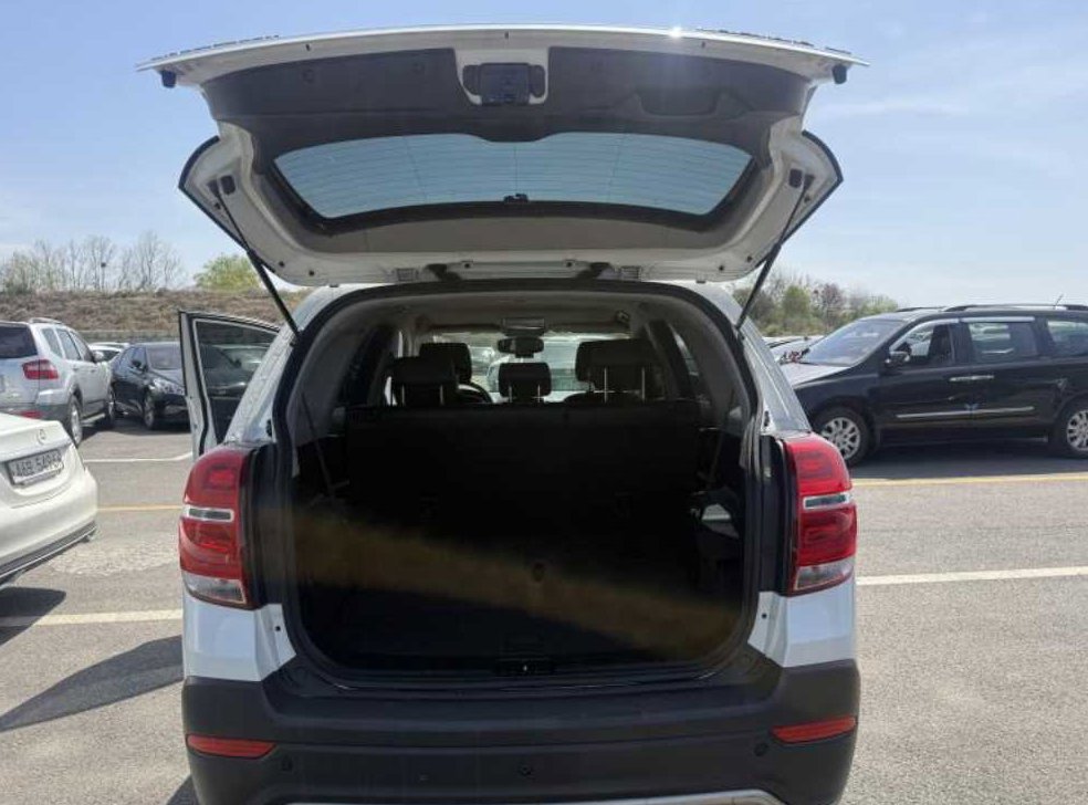 쉐보레 캡티바 2.2 4WD LT 사진 17