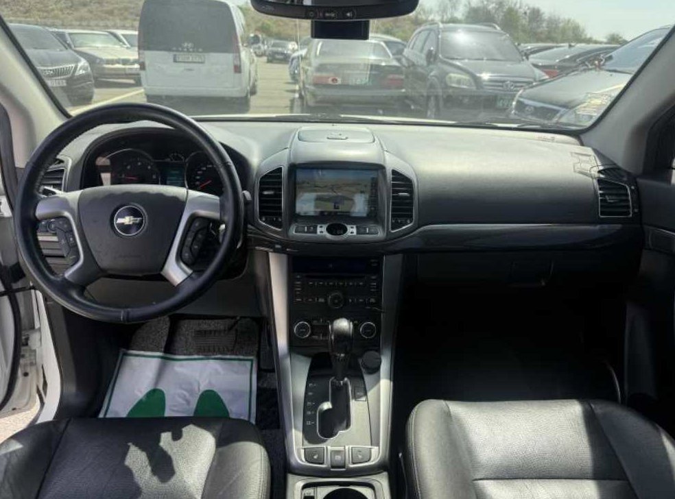 쉐보레 캡티바 2.2 4WD LT 사진 18
