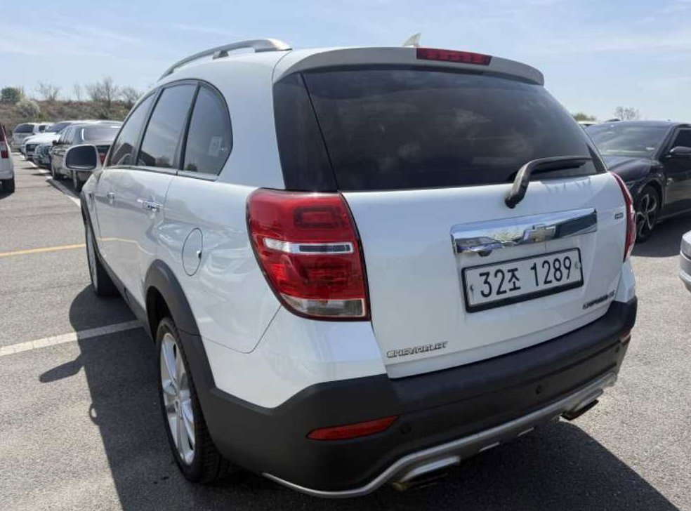 쉐보레 캡티바 2.2 4WD LT 사진 2