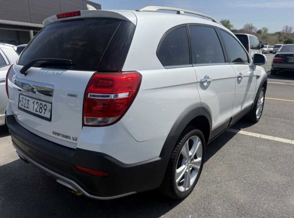 쉐보레 캡티바 2.2 4WD LT 사진 3