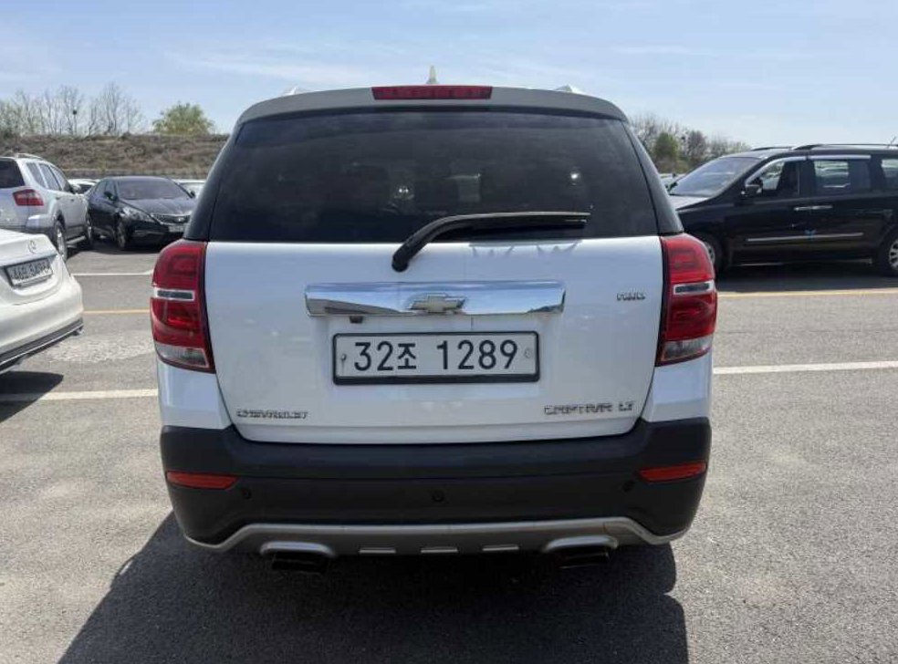 쉐보레 캡티바 2.2 4WD LT 사진 4