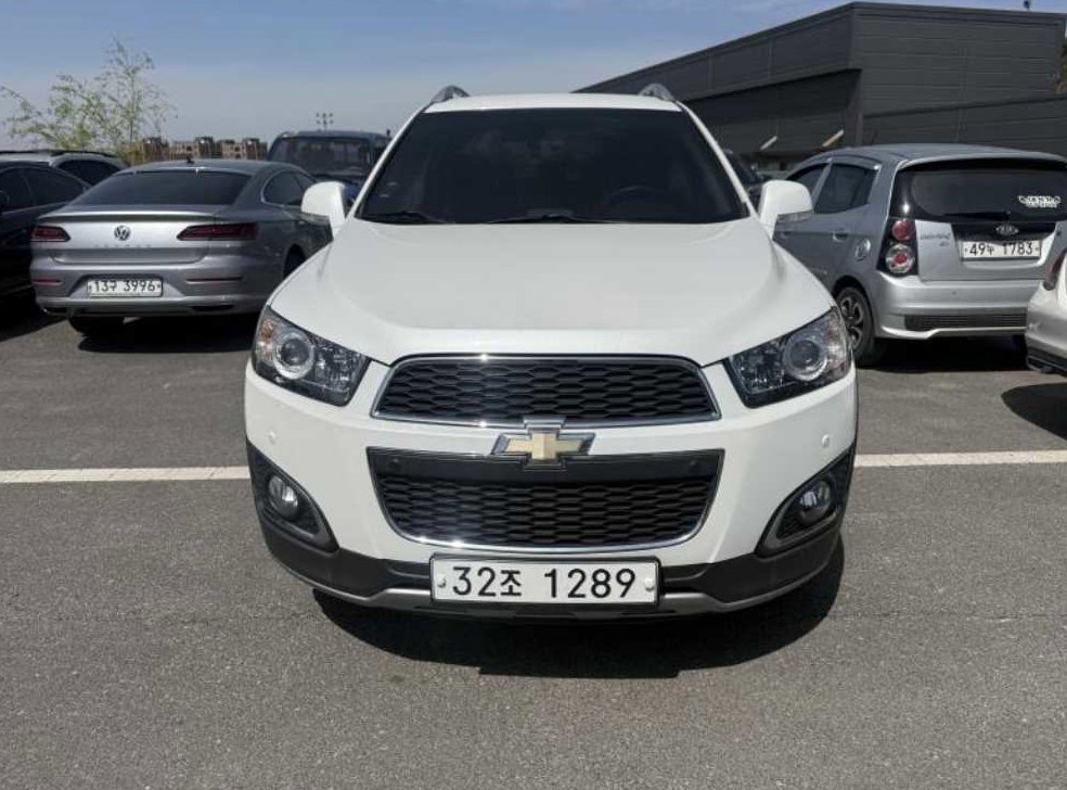 쉐보레 캡티바 2.2 4WD LT 사진 5