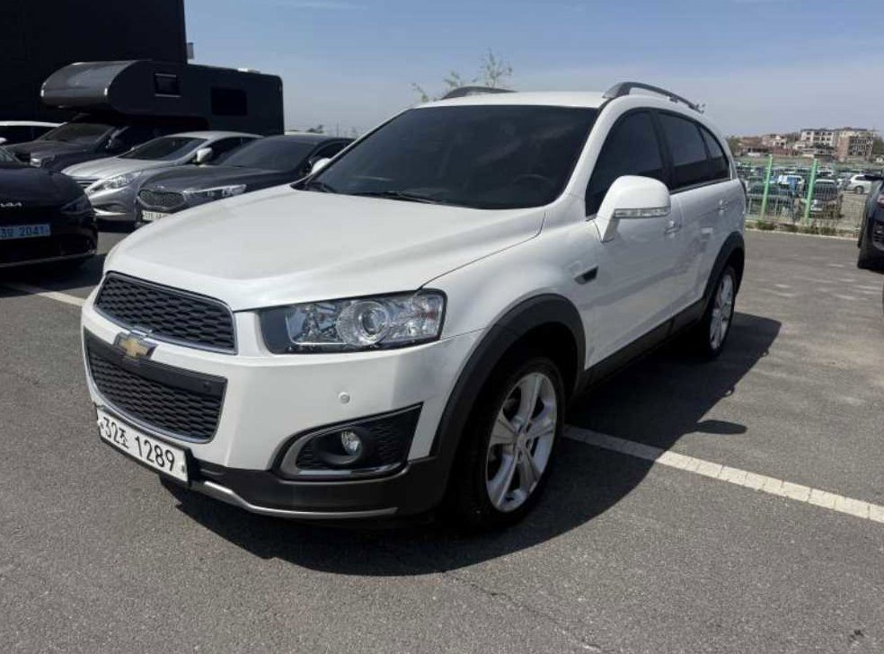 쉐보레 캡티바 2.2 4WD LT 사진 6