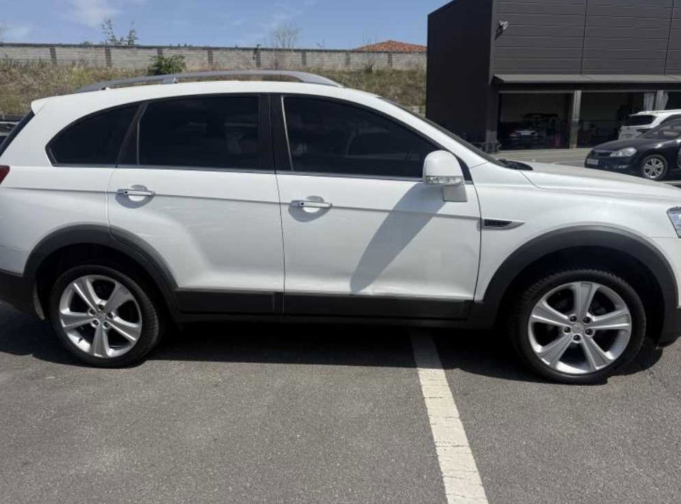 쉐보레 캡티바 2.2 4WD LT 사진 7