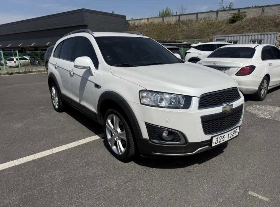 쉐보레 캡티바 2.2 4WD LT 사진 8