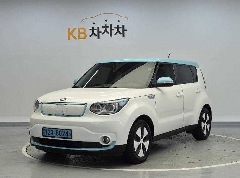 기아 쏘울 EV 사진 1