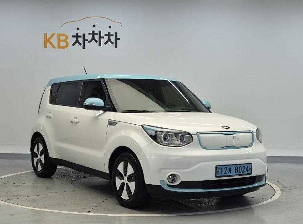 기아 쏘울 EV 사진 4