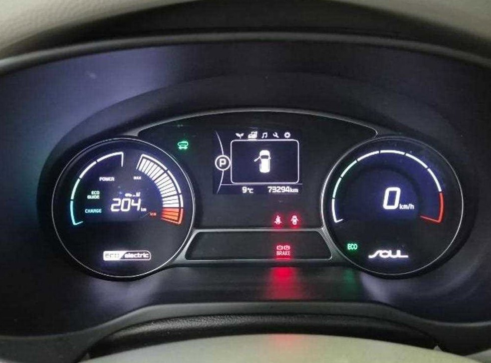 기아 쏘울 EV 사진 6