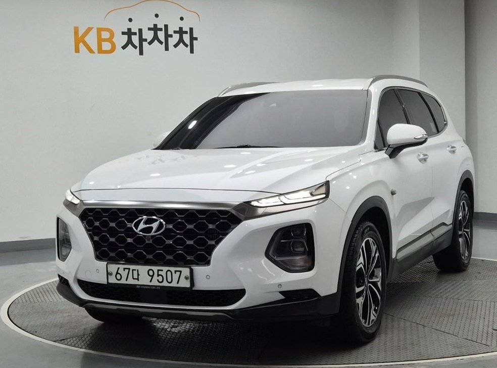 현대 싼타페 디젤 2.2 4WD