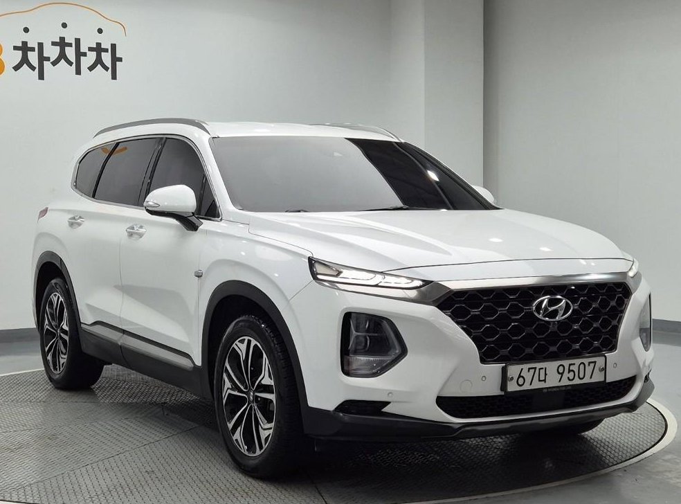 현대 싼타페 디젤 2.2 4WD 사진 3