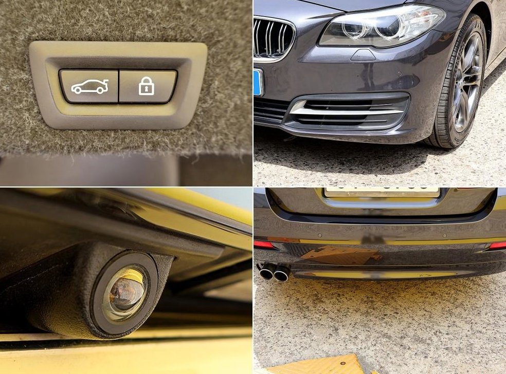 BMW 5시리즈 520d xDrive 사진 18