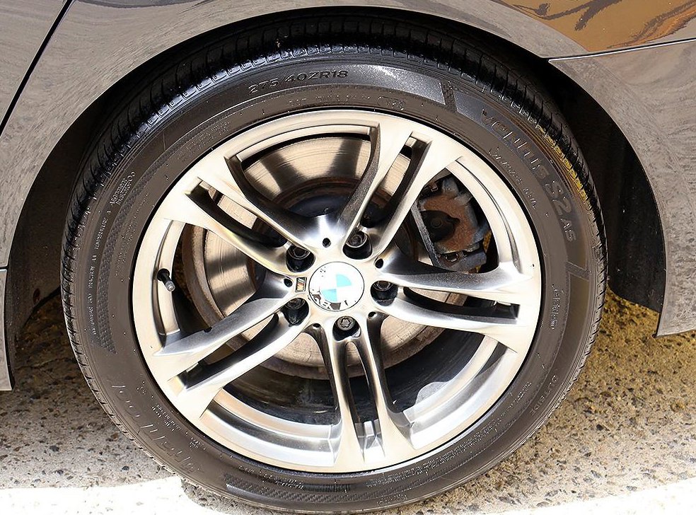 BMW 5시리즈 520d xDrive 사진 19