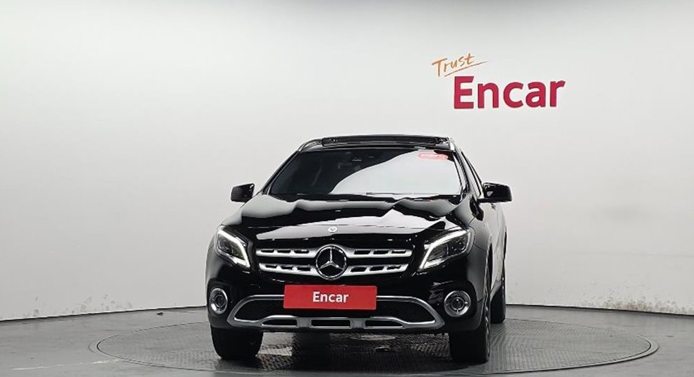 벤츠 GLA 클래스 GLA220 사진 3