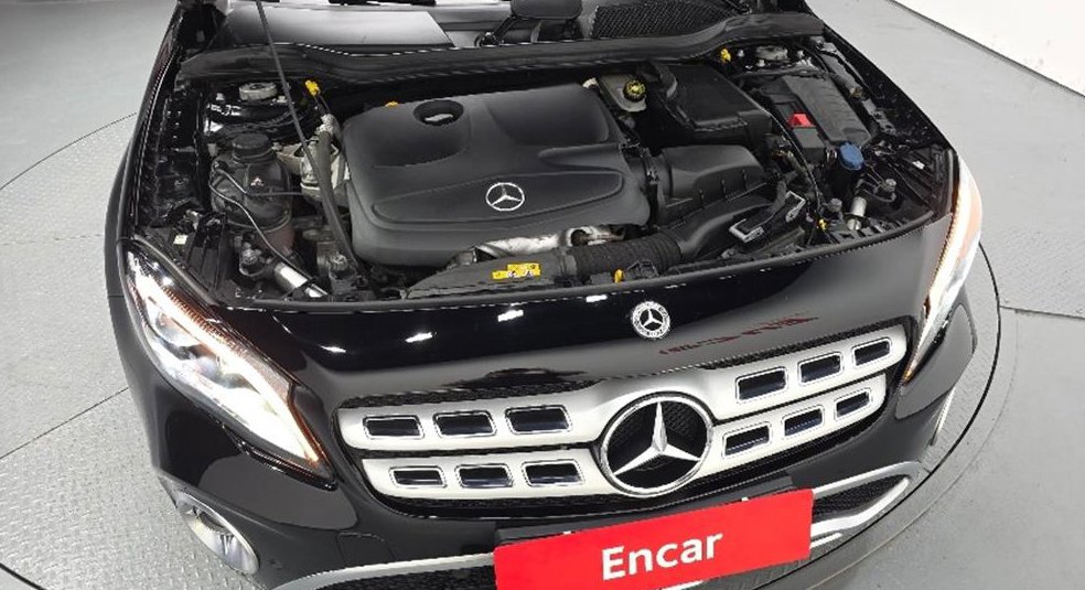 벤츠 GLA 클래스 GLA220 사진 6