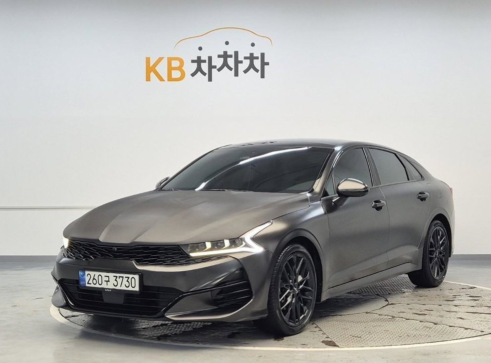 기아 K5 1.6 터보 시그니처