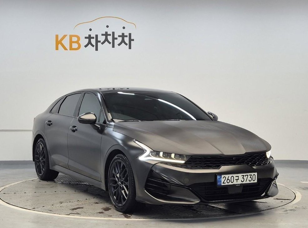 기아 K5 1.6 터보 시그니처 사진 2