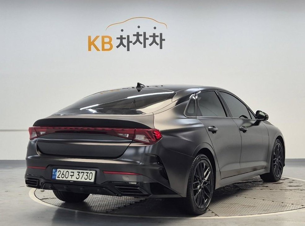 기아 K5 1.6 터보 시그니처 사진 4