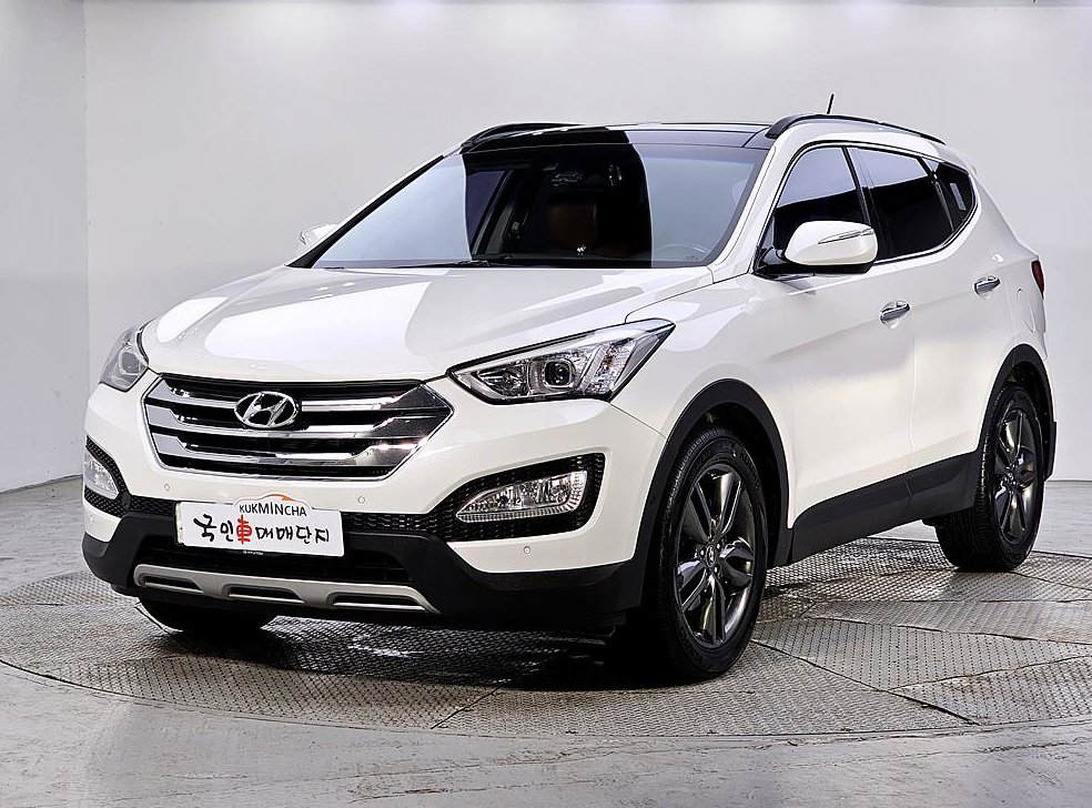 현대 싼타페 디젤 2WD 2.0 익스클루시브