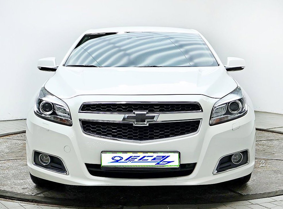 쉐보레 말리부 2.0 LTZ