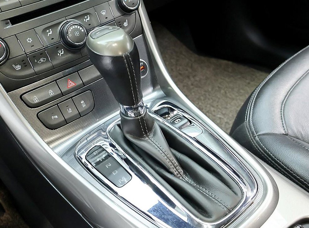 쉐보레 말리부 2.0 LTZ 사진 10