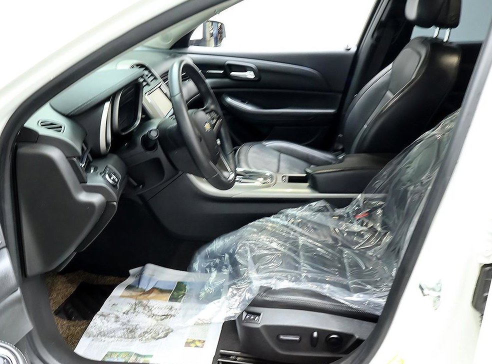 쉐보레 말리부 2.0 LTZ 사진 11