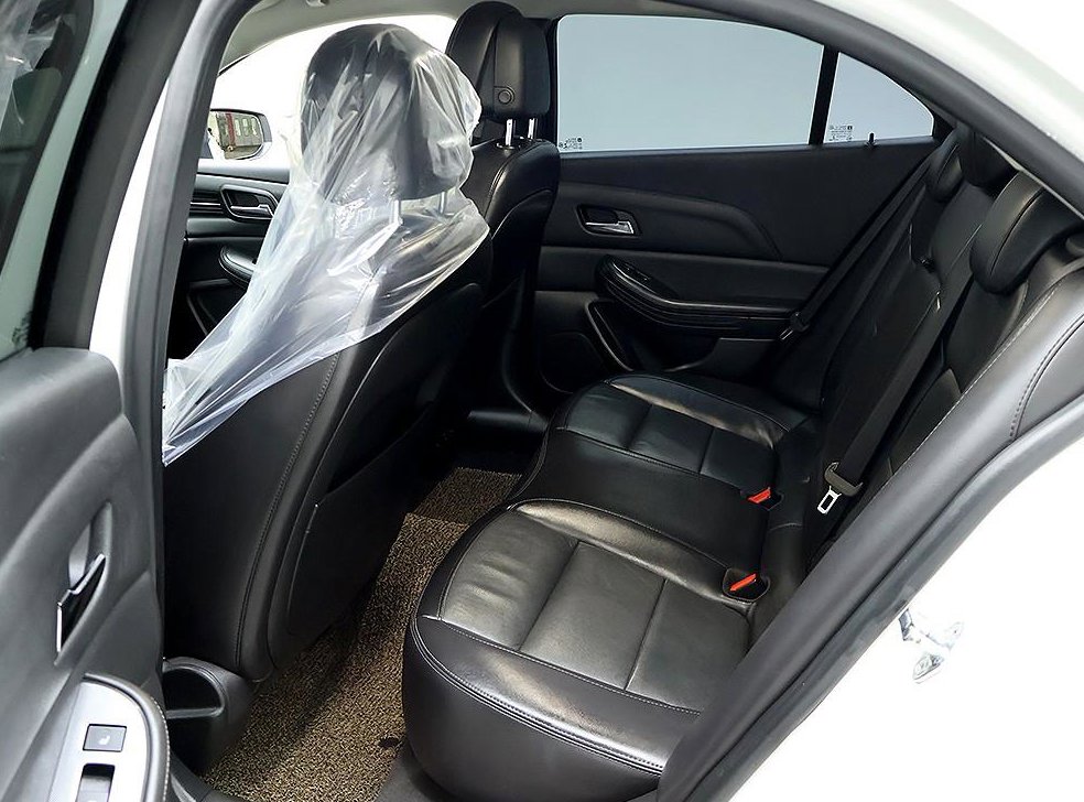 쉐보레 말리부 2.0 LTZ 사진 12
