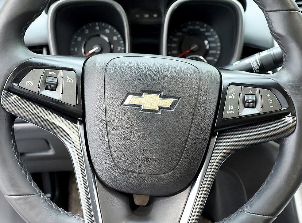 쉐보레 말리부 2.0 LTZ 사진 18