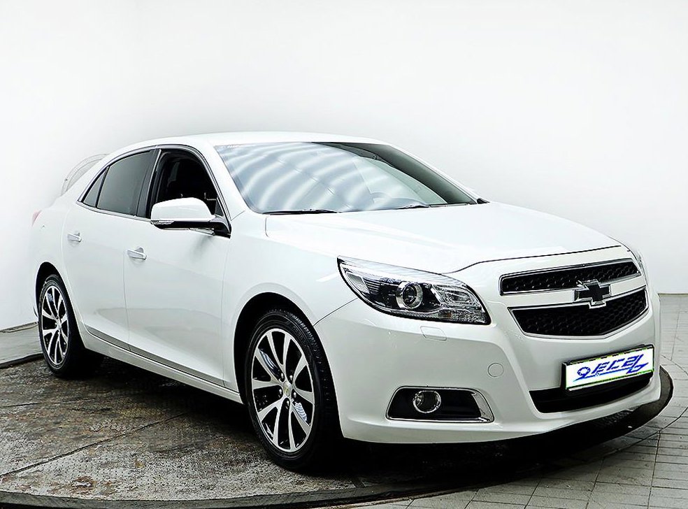 쉐보레 말리부 2.0 LTZ 사진 2