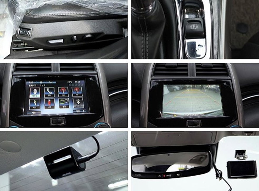 쉐보레 말리부 2.0 LTZ 사진 20