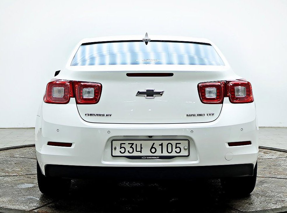 쉐보레 말리부 2.0 LTZ 사진 3