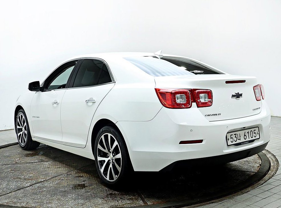 쉐보레 말리부 2.0 LTZ 사진 4